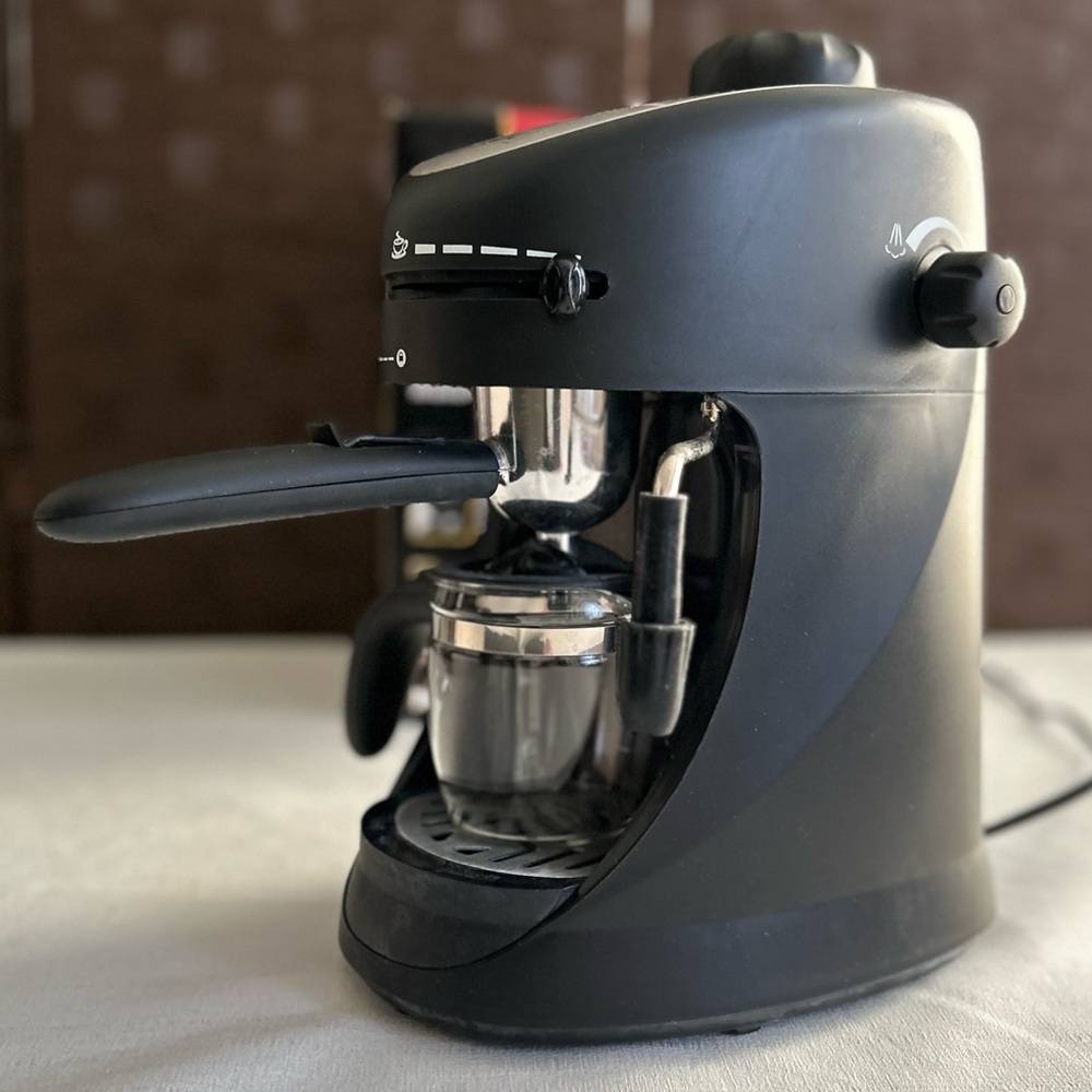 Melitta Cafe Cappuccino Stream Espresso Machine